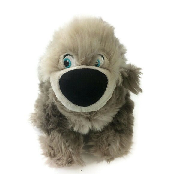 Disney Store Little Mermaid Max Sheep Dog Plush Prince Eric Stuffed Animal 14" - Picture 10 of 12